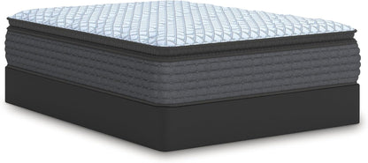 Signature Design by Ashley Hybrid Mattress, Plush King, Pillow Top11