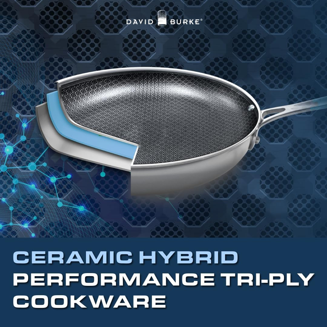 geoclad-ceramic-hybrid-non-stick-8-fry-pan-stainless-steel-sear-surface-geometric-pattern-tri-ply-clad-body-pfoa-free-dk-gray-ss