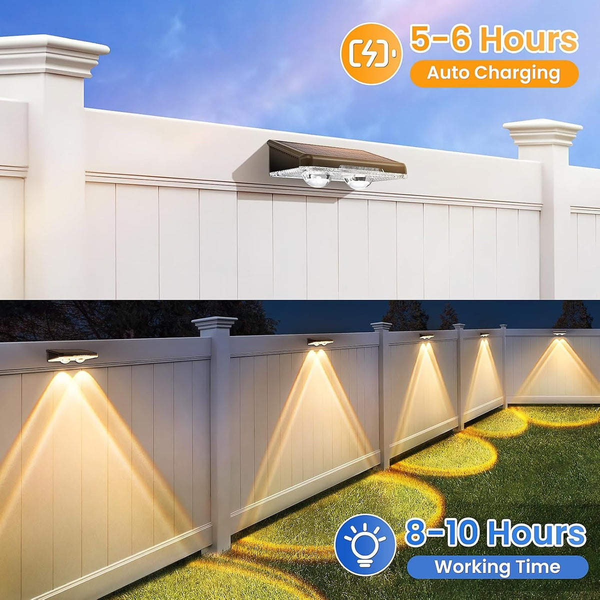 solar-fence-lights-outdoor-8-pack-3-color-modes-ip65-waterproof