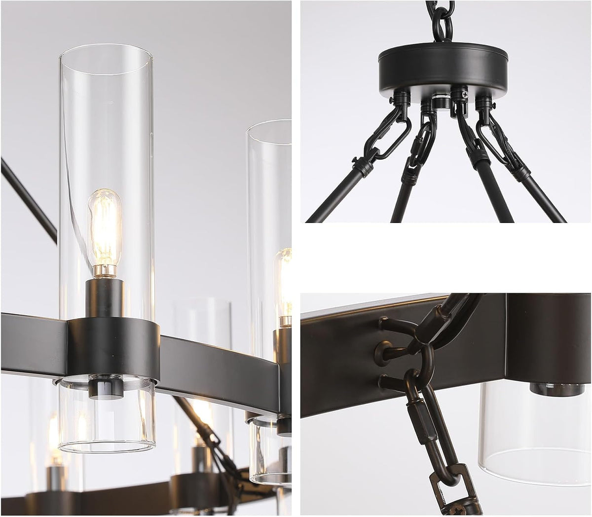 large-black-chandelier-30-light-wagon-wheel-chandelier-with-glass-shade-60-inch-round-industrial-high-ceilings-pendant-lighting-fixture-for-dining-living-room-kitchen-island-foyer