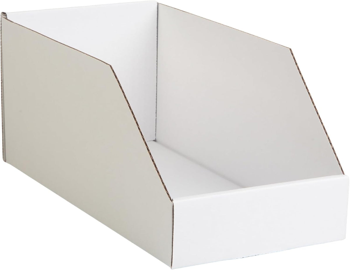 hudson-exchange-6x12x5-5-25-pack-corrugated-parts-bin-box-for-storage-organization-white