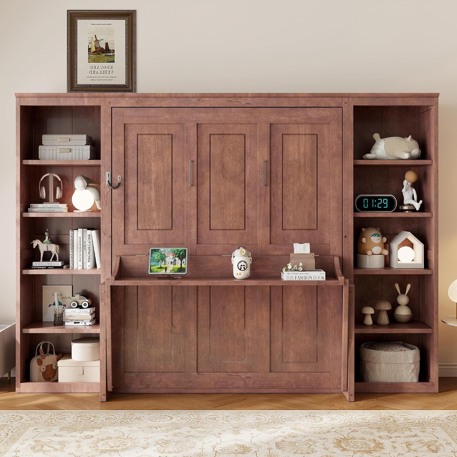 murphy-bed-full-size-space-saving-hideaway-wall-bed-with-desk-and-bookshelf-murphy-bed-w-slat-support-bedroom-folding-bedframe-for-guest-room-dark-brown