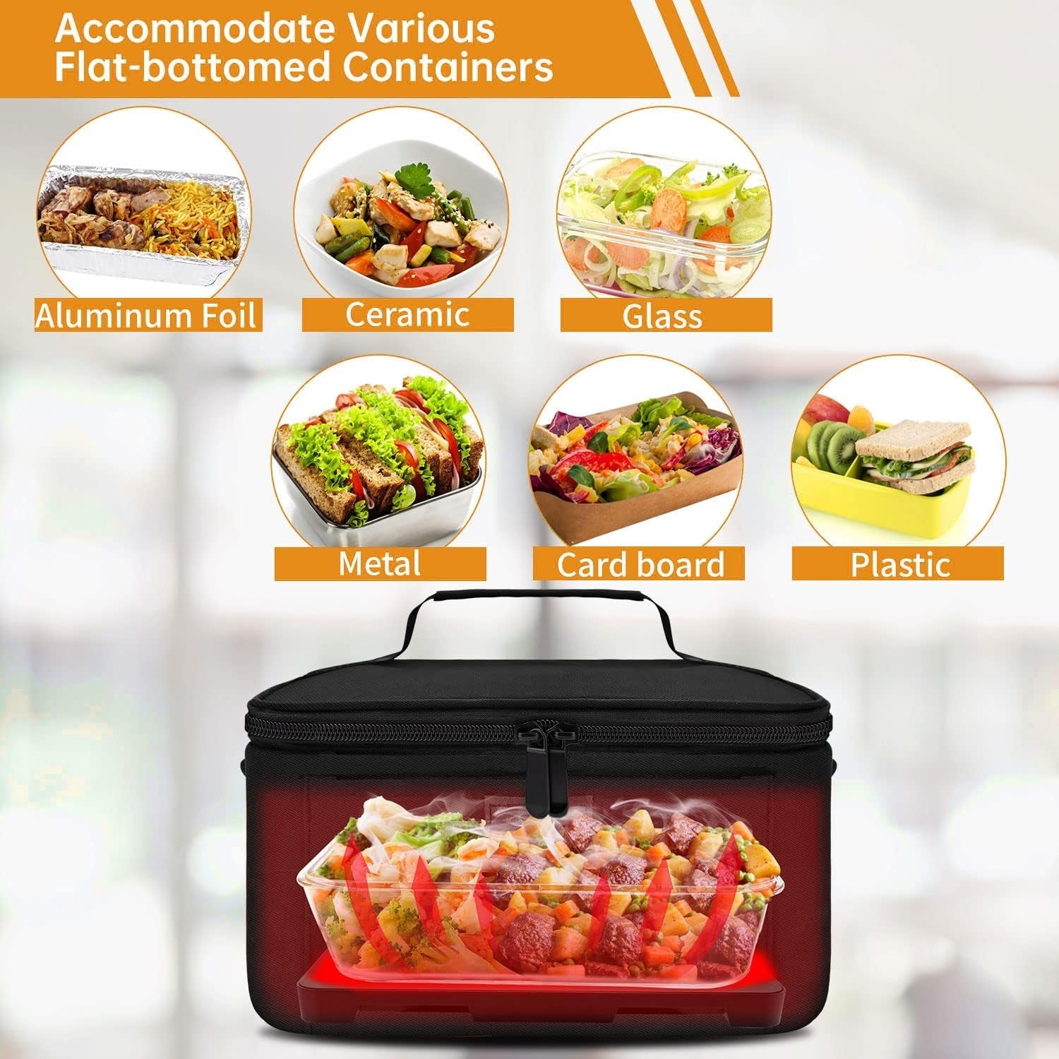 portable-oven-electric-lunch-box-food-heater-12v-24v-110v-3-in-1-car-food-warmer-mini-personal-microwave-heated-lunch-box-warmer-for-car-truck-travel-office-home-use-black