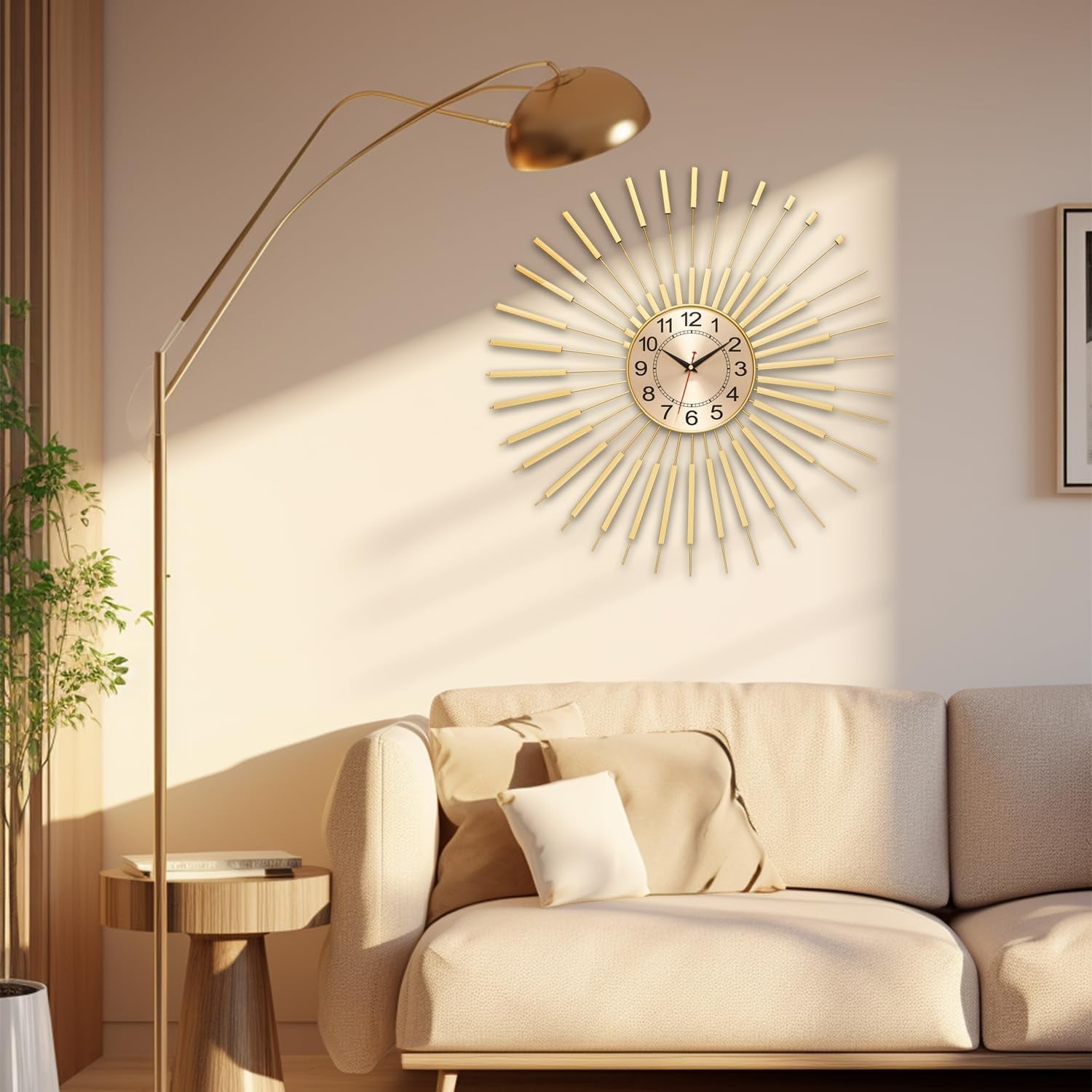 large-wall-clocks-for-living-room-decor-24-inch-gold-starburst-wall-clock-silent-non-ticking-metal-wall-clocks-battery-operated-mid-century-boho-farmhouse-modern-art-decor-for-bedroom-office