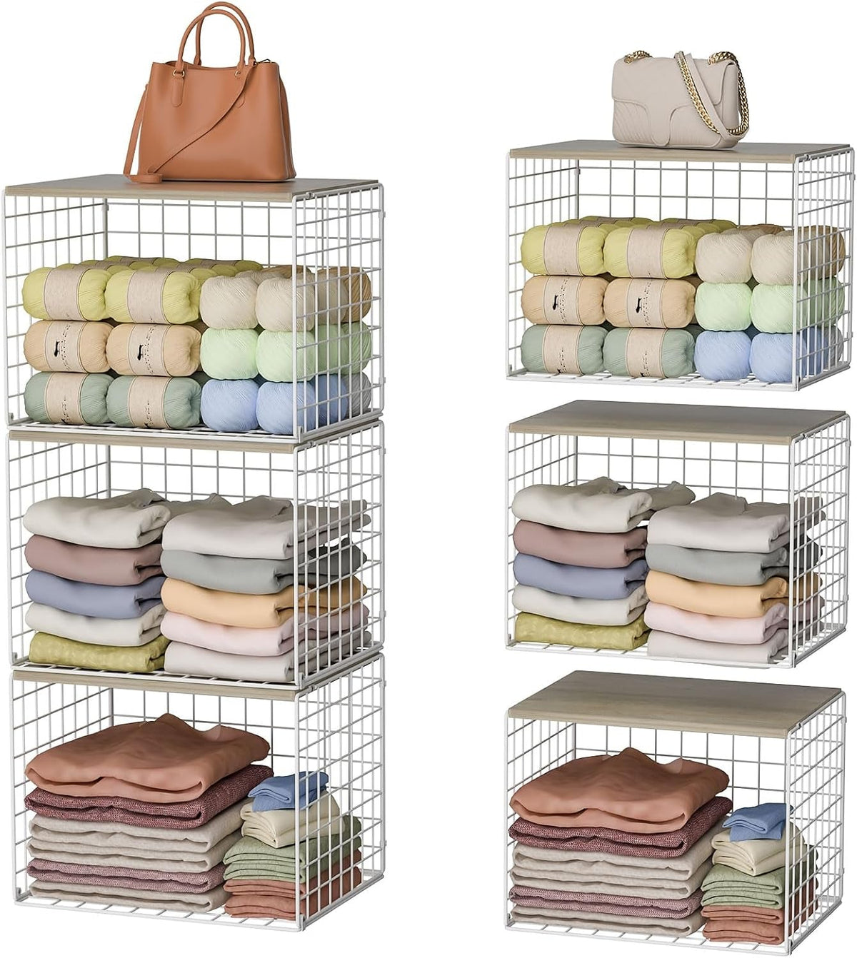 extra-long-closet-organizers-and-storage-with-top-board-3-pack-stackable-closet-shelf-organizer-double-storage-design-clothes-storage-cube-bin-basket-for-wardrobe-space-saving-white-sturdy-metal
