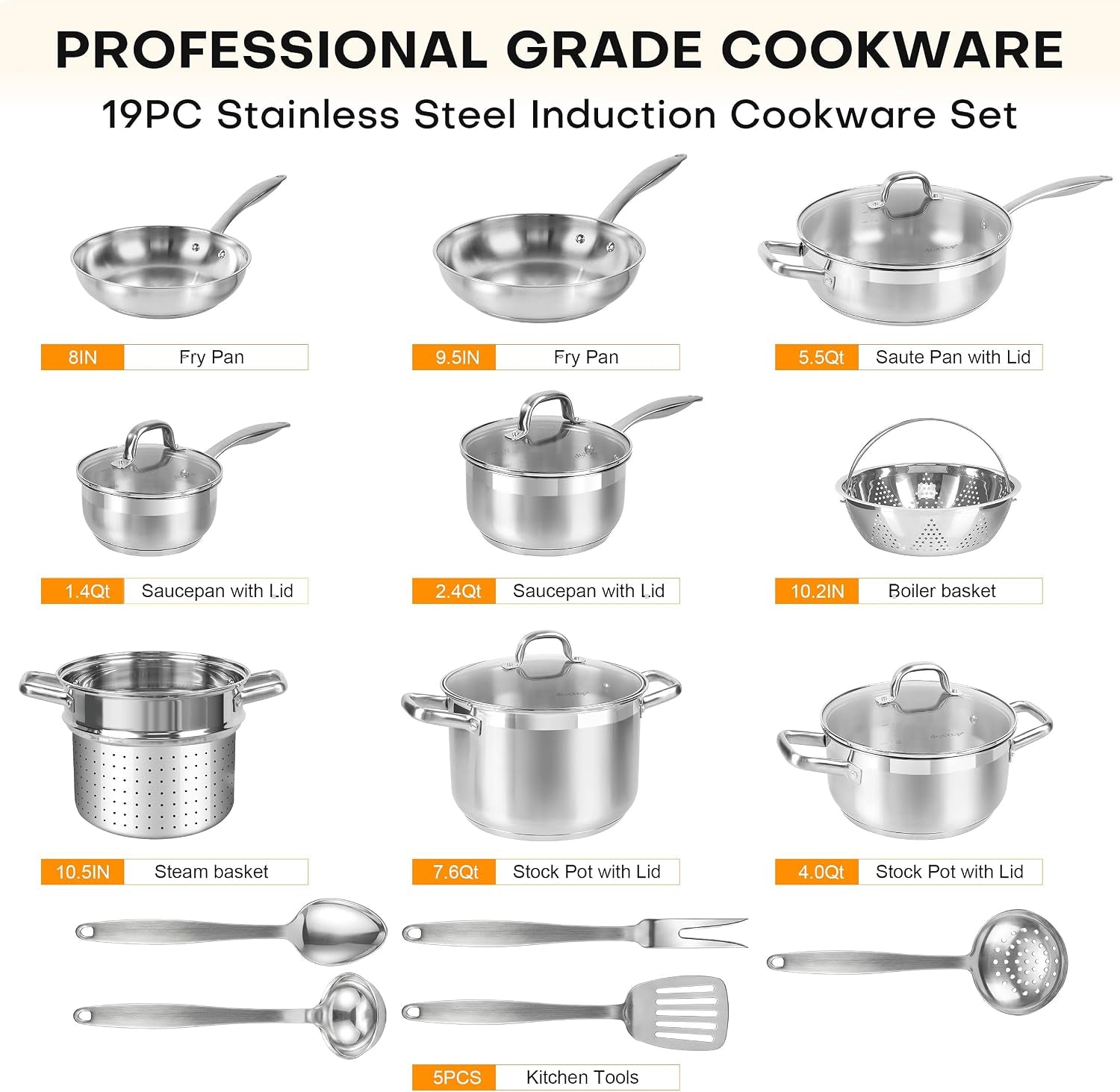 stainless-steel-pots-and-pans-set-19pc-induction-cookware-set-family-kitchens-impact-bonded-base-even-heat-for-boiling-frying-and-sauteing