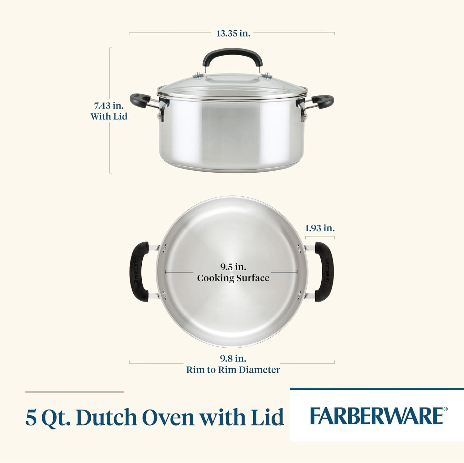 brilliance-dutch-oven-pot-with-lid-5-quart-stainless-steel
