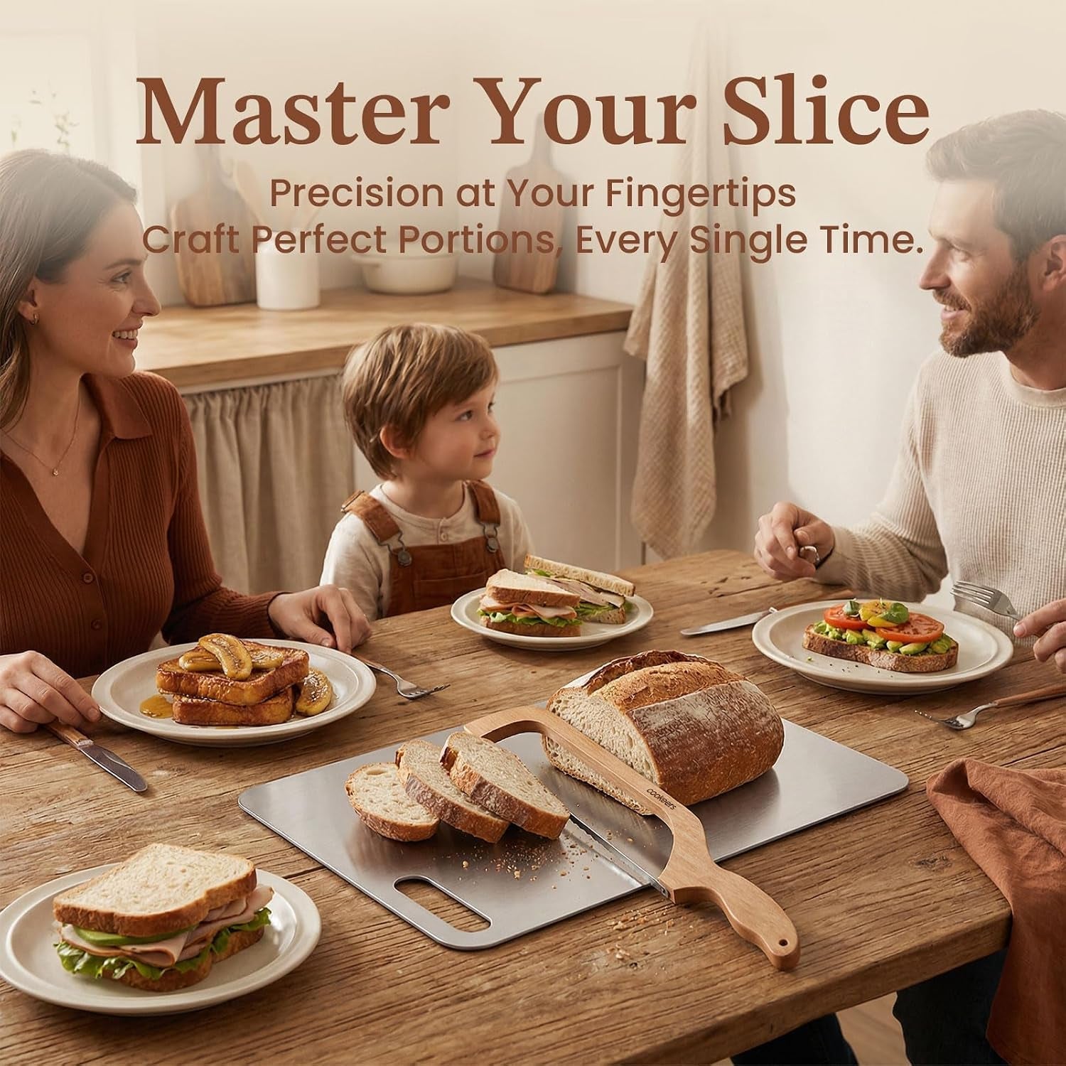 sourdough-bow-bread-knife-large-bread-slicer-for-homemade-bread-with-serrated-stainless-steel-blade-even-slice-cutter-for-baguettes-bagels-thoughtful-bread-lame-gift-for-bread-lovers