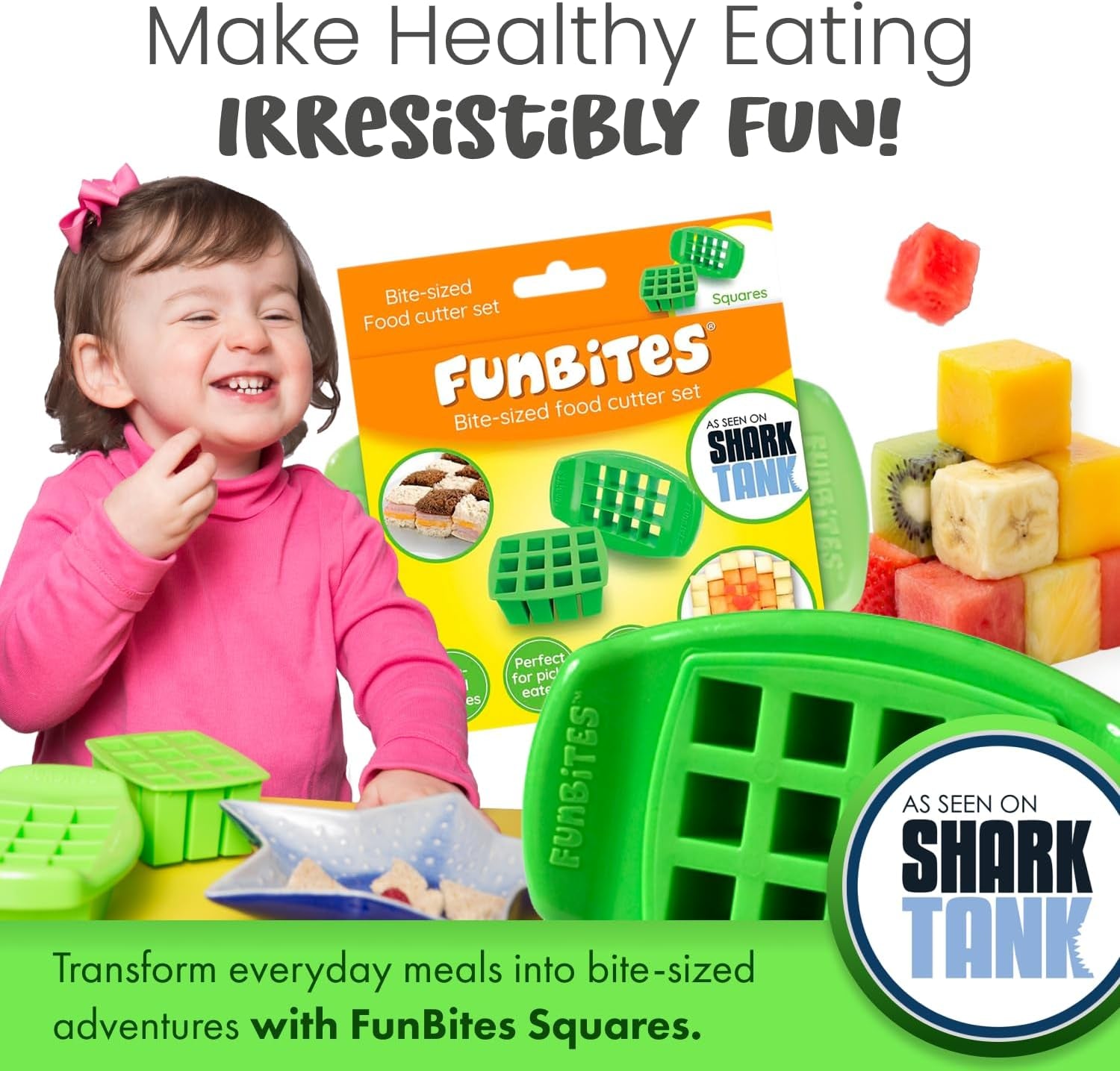 sandwich-cutter-for-kids-lunch-crustless-bento-2-pc-set-1-pack-green-squares-food-cutter-for-toddlers-bite-size-uncrustable-shapes-bento-lunch-accessory-bpa-free-dishwasher-safe