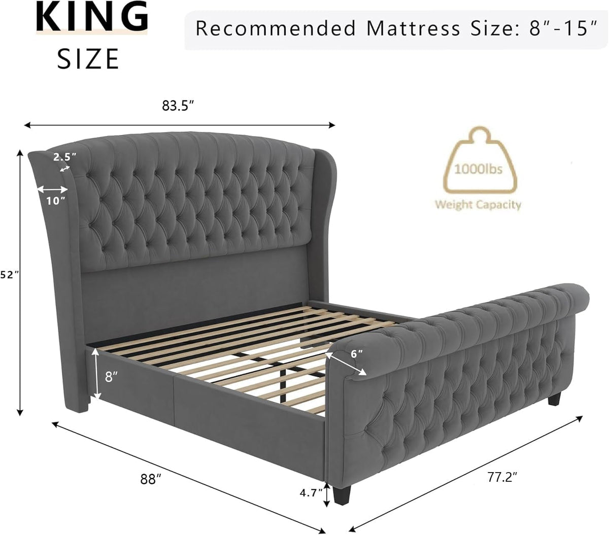 king-size-upholstered-sleigh-platform-bed-frame-with-headboard