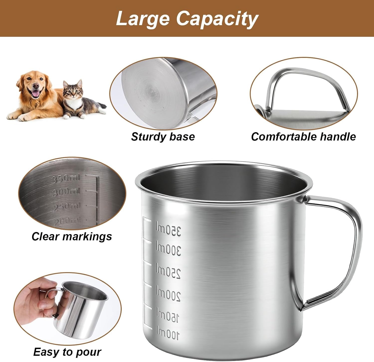 1-5-cup-dog-food-scoop-dog-food-measuring-cup-stainless-steel-with-handle