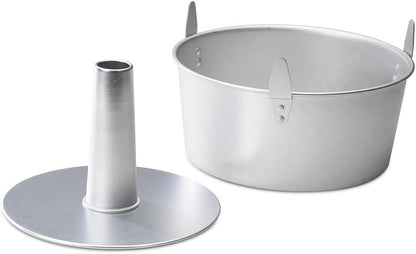 Naturals 2-Piece Angel Food Pan with Removable Cone5