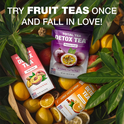 Slimming Detox Caffeine Free Chamomile Hibiscus Ginger Root | Natural Citrus & Cinnamon Tea for Colon Cleanse, Digestive Health, Bloating and Healthy Weight Loss Support5