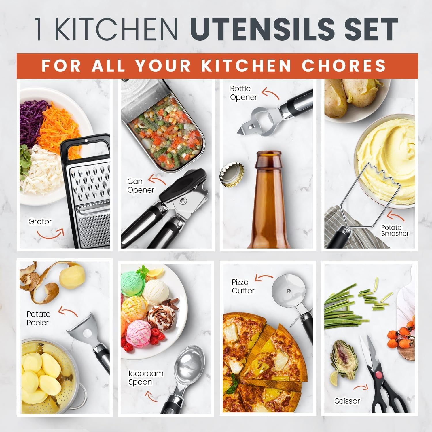 40pcs-silicone-cooking-utensils-set-446-heat-resistance-bpa-free-kitchen-utensils-set-for-nonstick-cookware-gadgets-includes-can-opener-potato-smasher-peeler-tongs-spatula-set-pizza-cutter