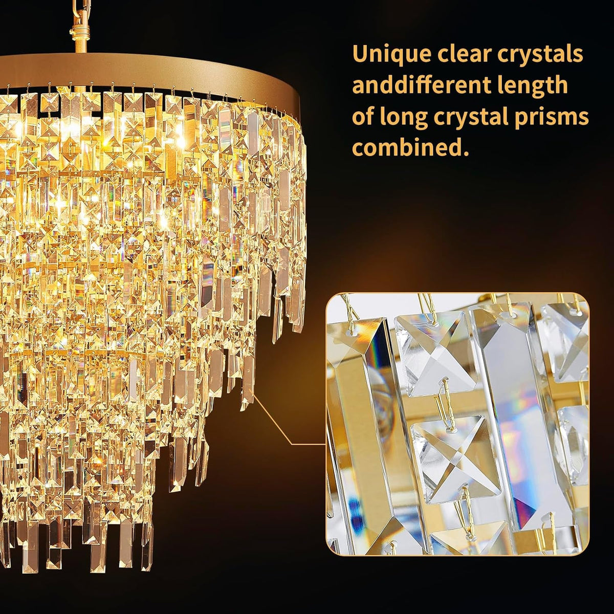 modern-crystal-chandelier-22-8-gold-round-chandeliers-for-dining-room-light-fixture-4-tiers-9-lights-luxury-crystal-pendant-chandelier-for-entryway-foyer-living-room-bedroom-kitchen-staircase