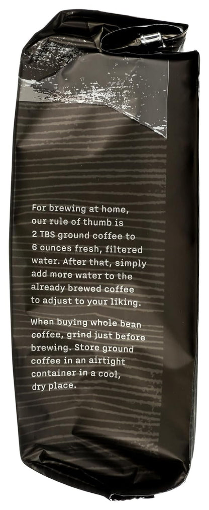 Coffee Decaf Organic Italian Roast Ground Coffee, 12 Ounce (Pack of 1)7