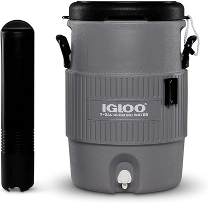 Sports Cooler | Insulated Beverage Dispenser with Spout |Portable Handwashing Station7