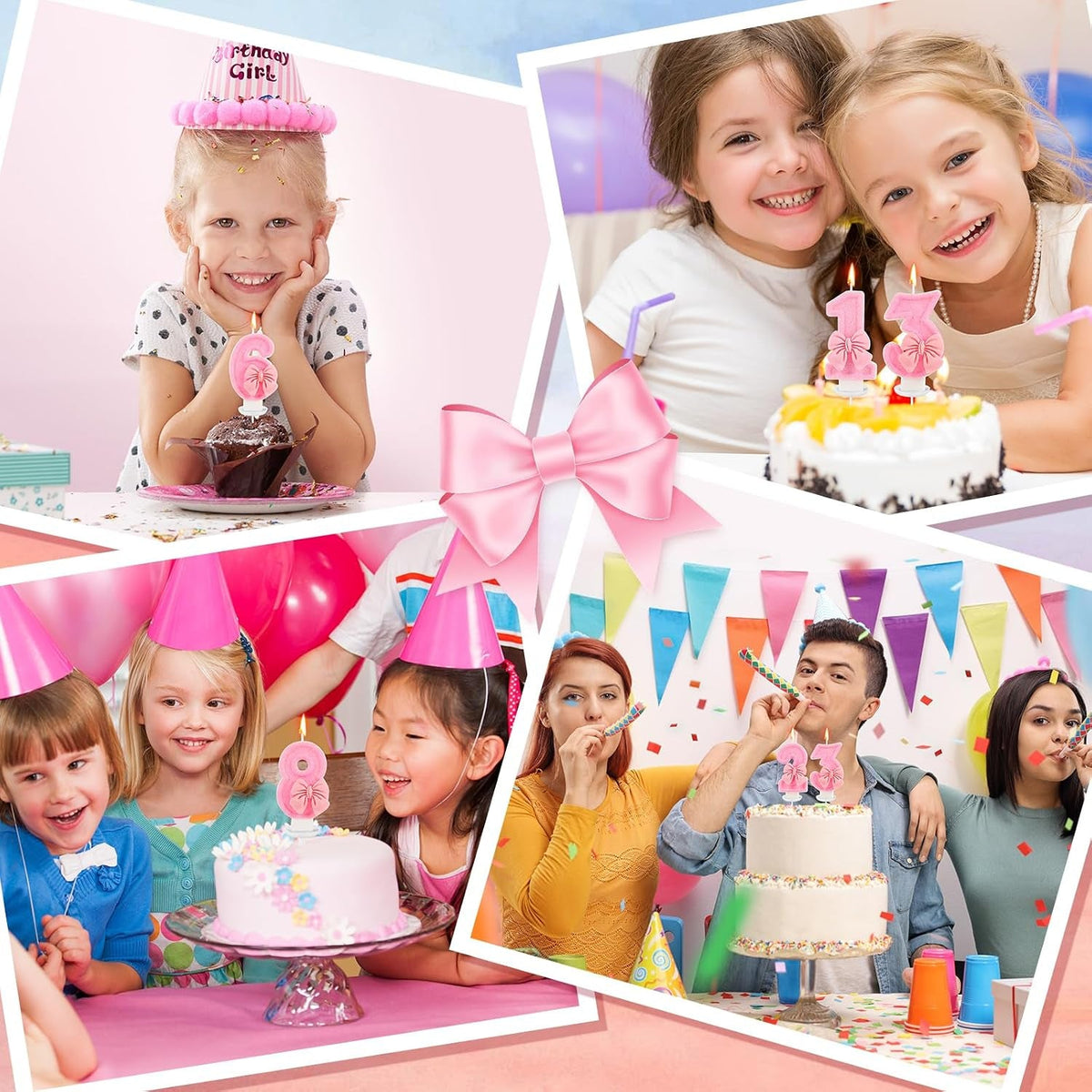 pink-1st-birthday-candle-bow-numbers-1-candle-cake-topper-cupcake-decorations-party-decor-for-girls-and-women-anniversary-celebrations-supplies