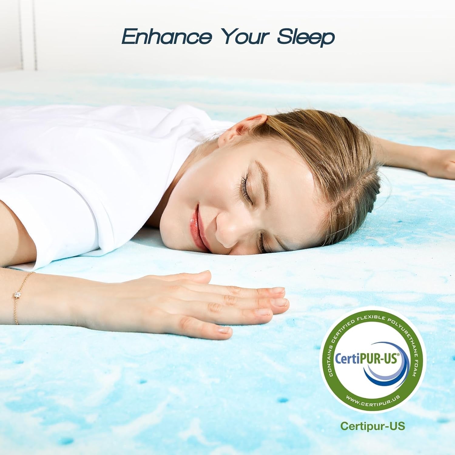 memory-foam-mattress-topper-full-size-3-inch-cooling-pad-cooling-gel-infused-ventilated-breathable-toppers-pad-rv-camper-sofa-bed-use-blue