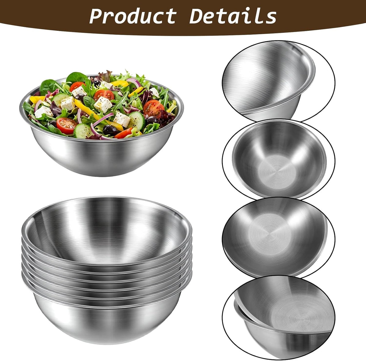 12-pcs-stainless-steel-mixing-bowls-with-graduations-metal-bowl-set-reusable-baking-food-storage-containers-for-baking-cooking-salad-prep-storage-silver-9-x-3-5-inch