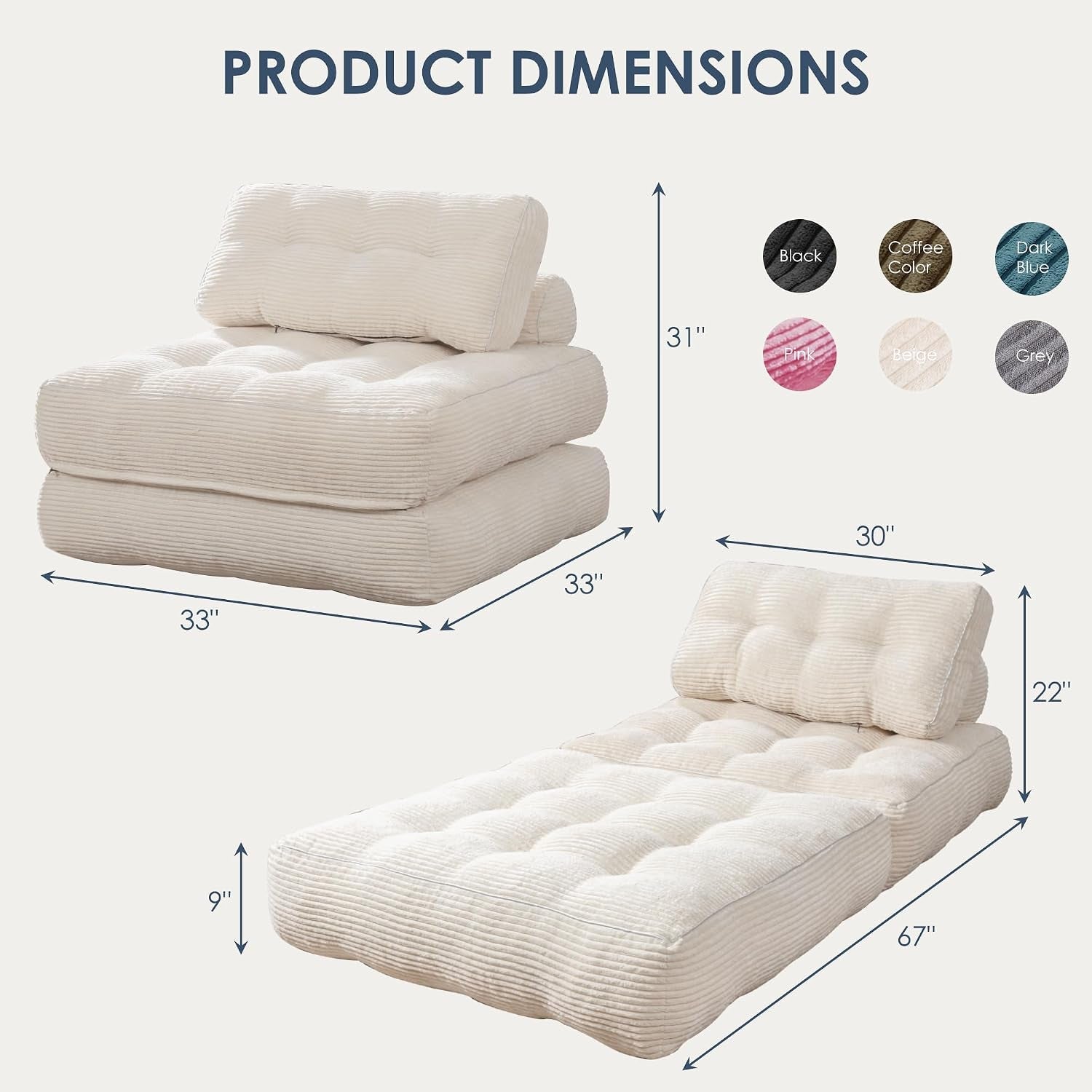 folding-sofa-bed-convertible-sleeper-chair-for-adults-folding-sofa-bed-foam-filling-couch-with-pillow-sleeper-chairs-single-size-floor-mattress-white