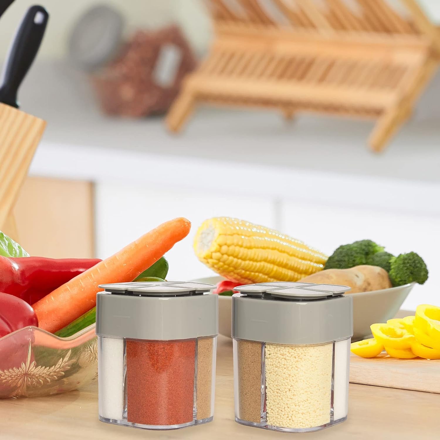 2-pack-spice-container-salt-and-pepper-seasoning-shaker-jars-white-grey