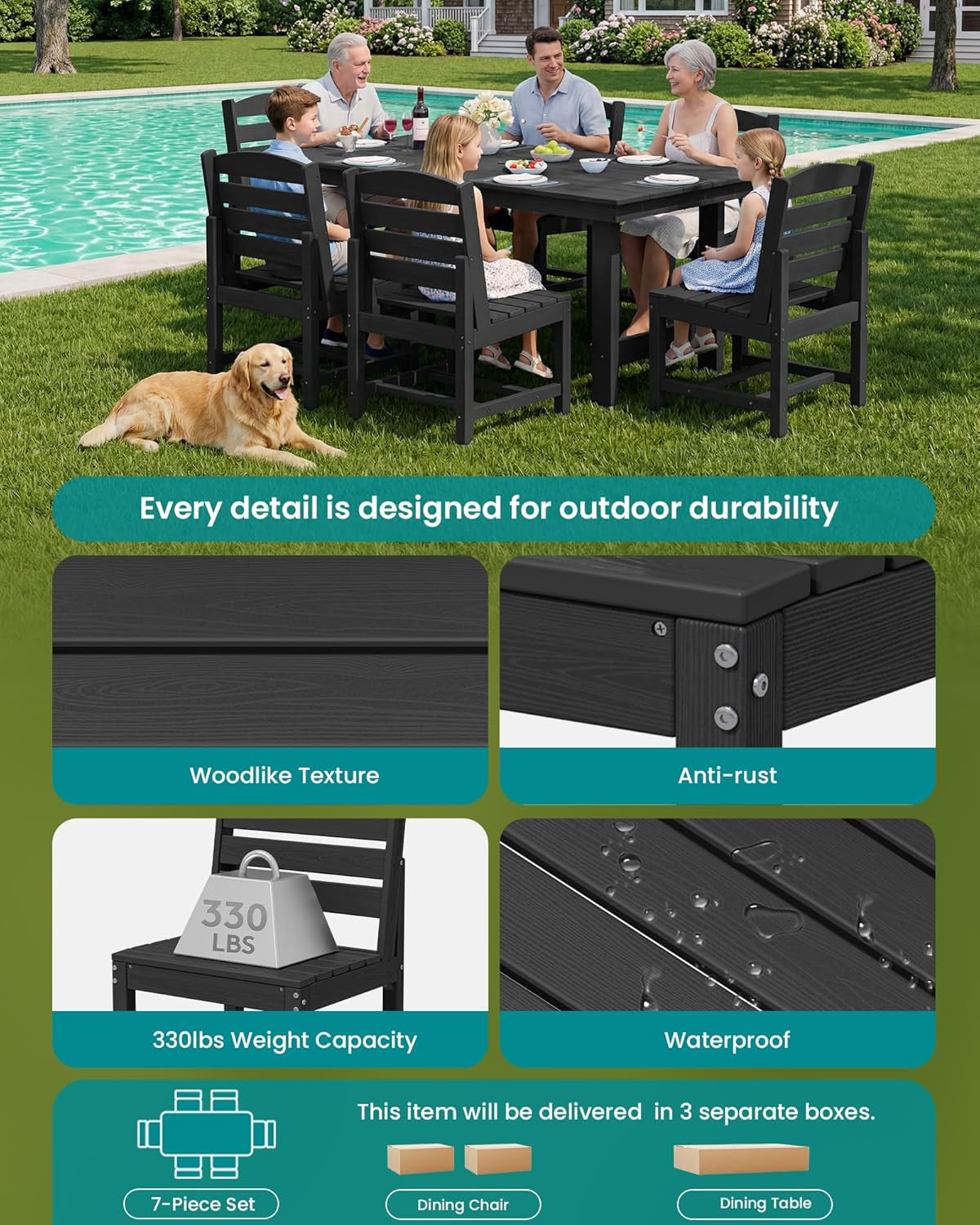 armless-outdoor-dining-set-patio-dining-set-for-6-black