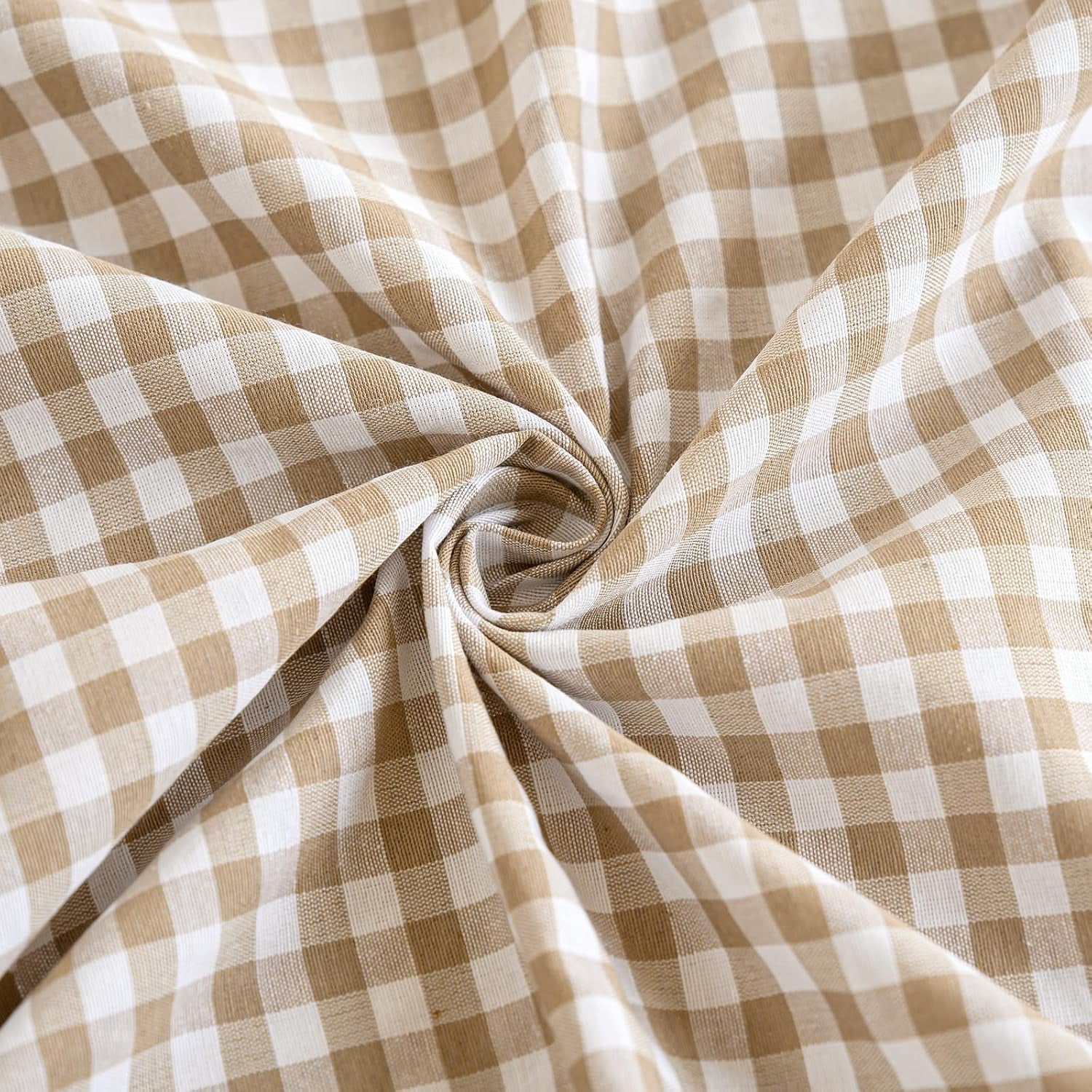 brown-gingham-ruffled-tablecloth-84x60-inches-rectangle-buffalo-plaid-cover
