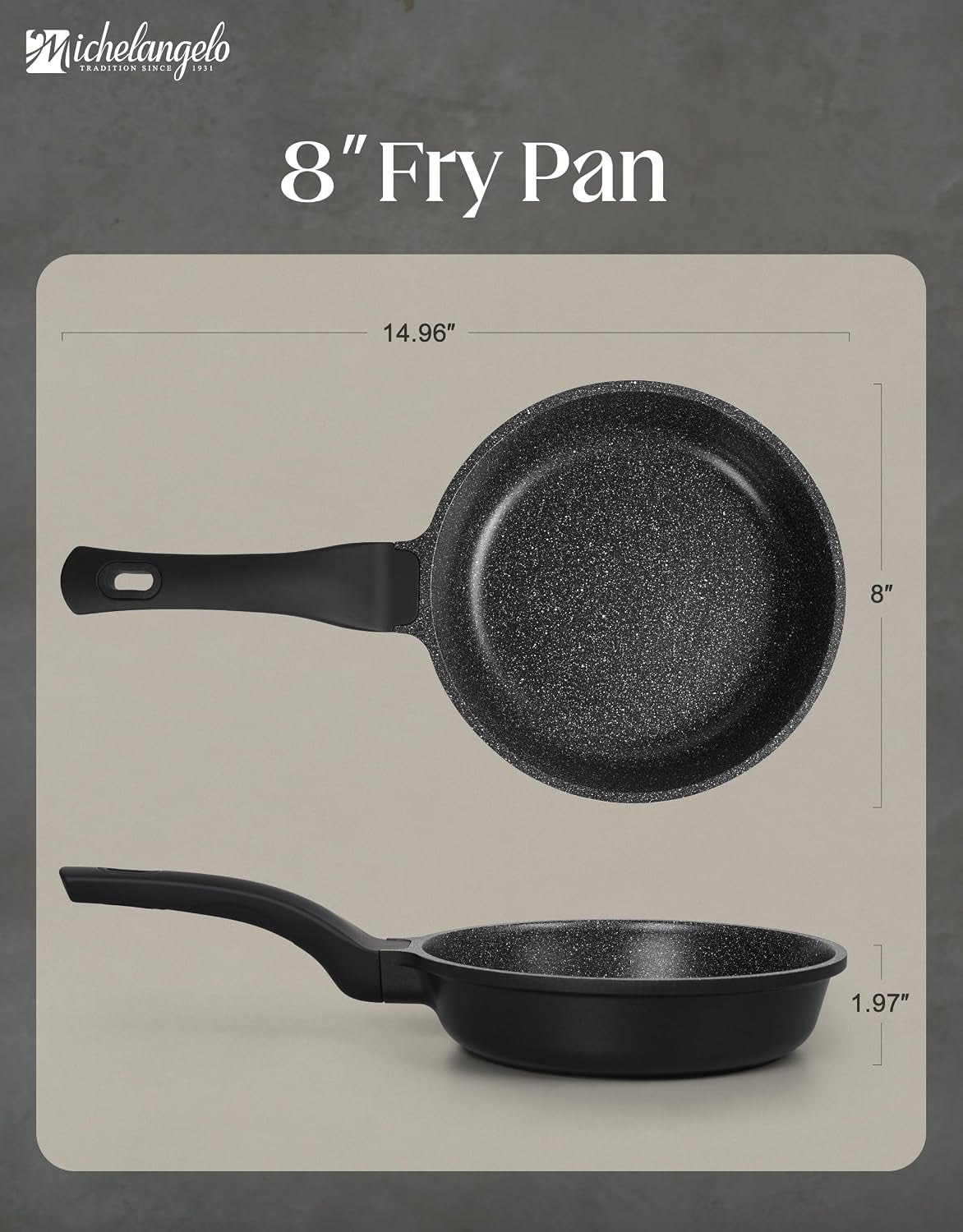 nonstick-frying-pan-8-inch-non-stick-small-frying-pan-with-silicone-handle-easy-to-clean-all-stovetops-compatible-durable-for-use