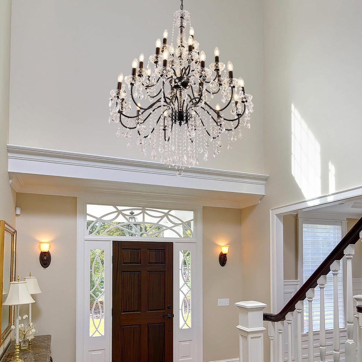 black-chandelier-light-fixture-luxury-maria-theresa-crystal-chandeliers-for-high-ceiling-foyer-24-lights-hanging-pendant-light-for-living-room-entryway-hall-staircase-large-35-66-black