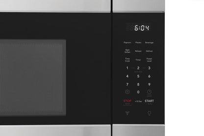 Frigidaire FMOS1746BS Over-The-Range Microwave 1.7 Cu. Ft. in Stainless Steel3