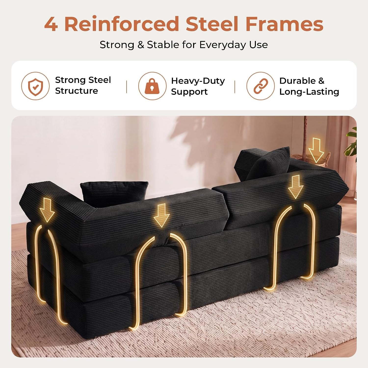 79-convertible-futon-sofa-bed-boneless-couch-for-living-room-black