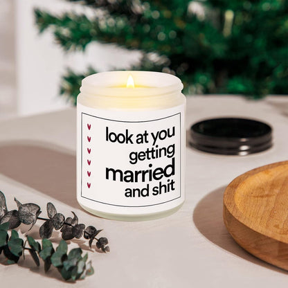 Funny Wedding Gifts, Engagement & Bridal Shower Gifts for Bride,Bride to Be2