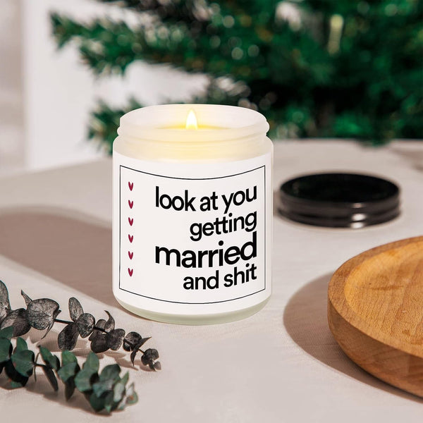 Funny Wedding Gifts, Engagement & Bridal Shower Gifts for Bride,Bride to Be2