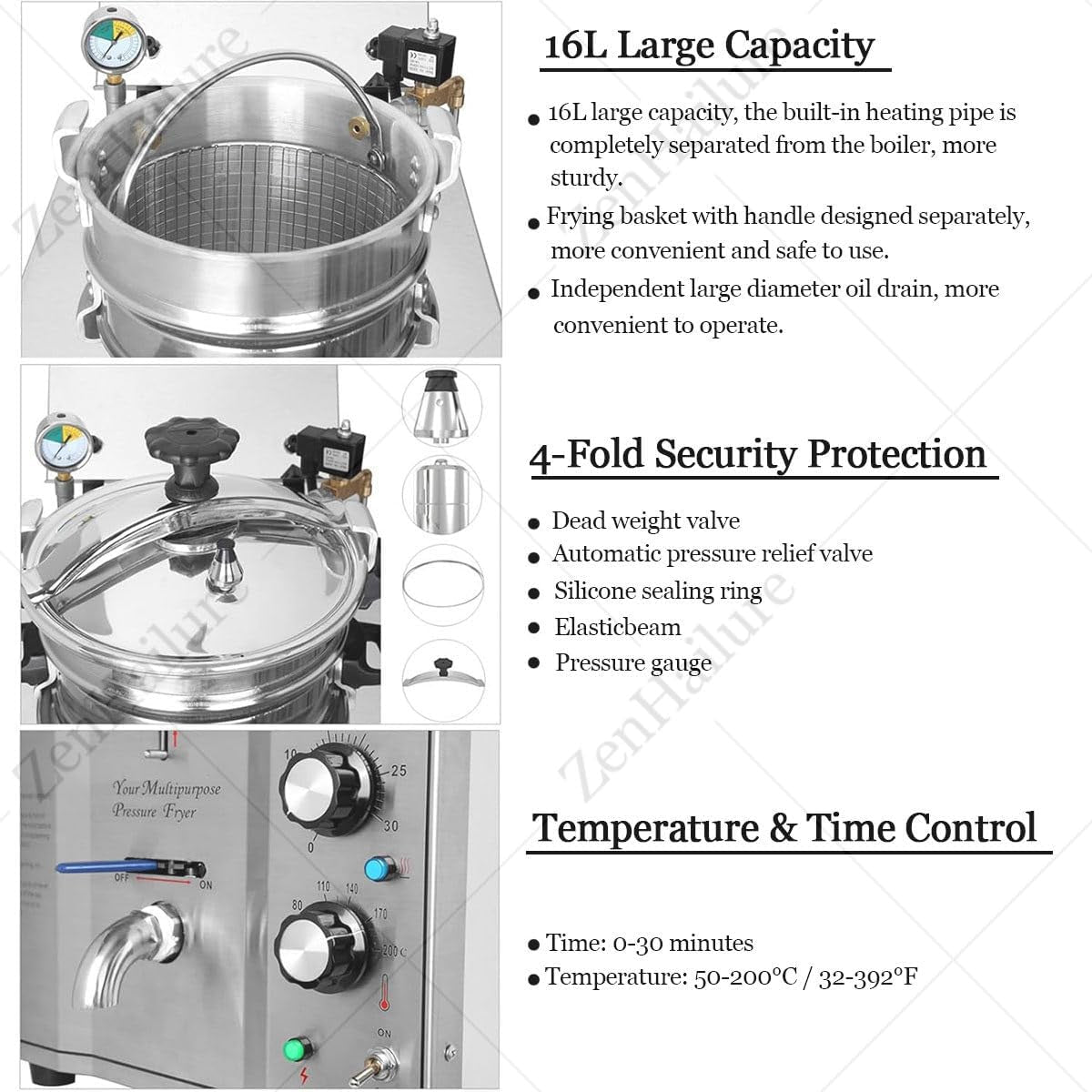 16l-commercial-electric-pressure-fryer-stainless-steel-countertop-chicken-fryer-with-safety-lock-oil-drain-thermostat-control-for-restaurant-and-food-truck-use