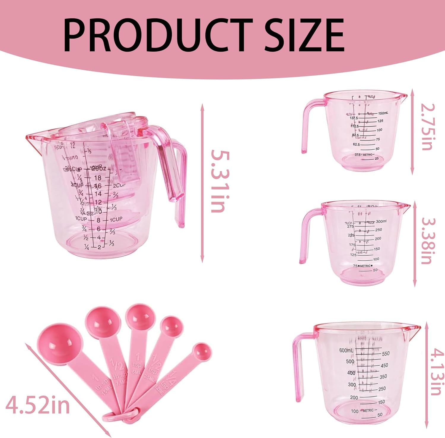 pink-measuring-cups-set-multi-size-baking-tool-for-cooking
