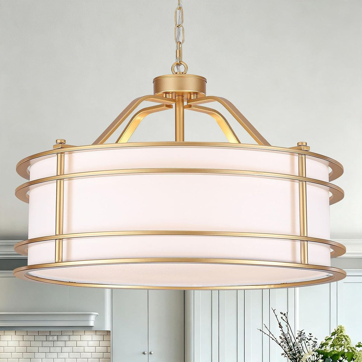22-drum-chandeliers-for-dining-room-5-light-large-gold-farmhouse-chandelier-modern-round-chandelier-hanging-light-fixture-for-living-room-bedroom-foyer-entryway-kitchen-island