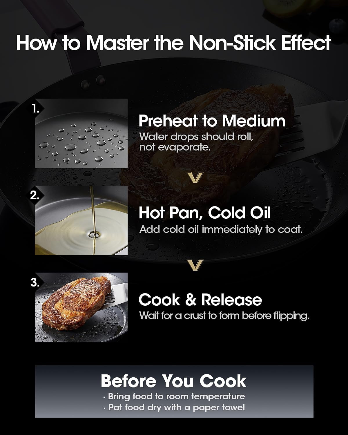 10-inch-carbon-steel-frying-pan-nitrided-preseasoned-skillet-natural-patina-development-with-no-chemical-coating-versatile-size-for-daily-cooking-high-heat-searing