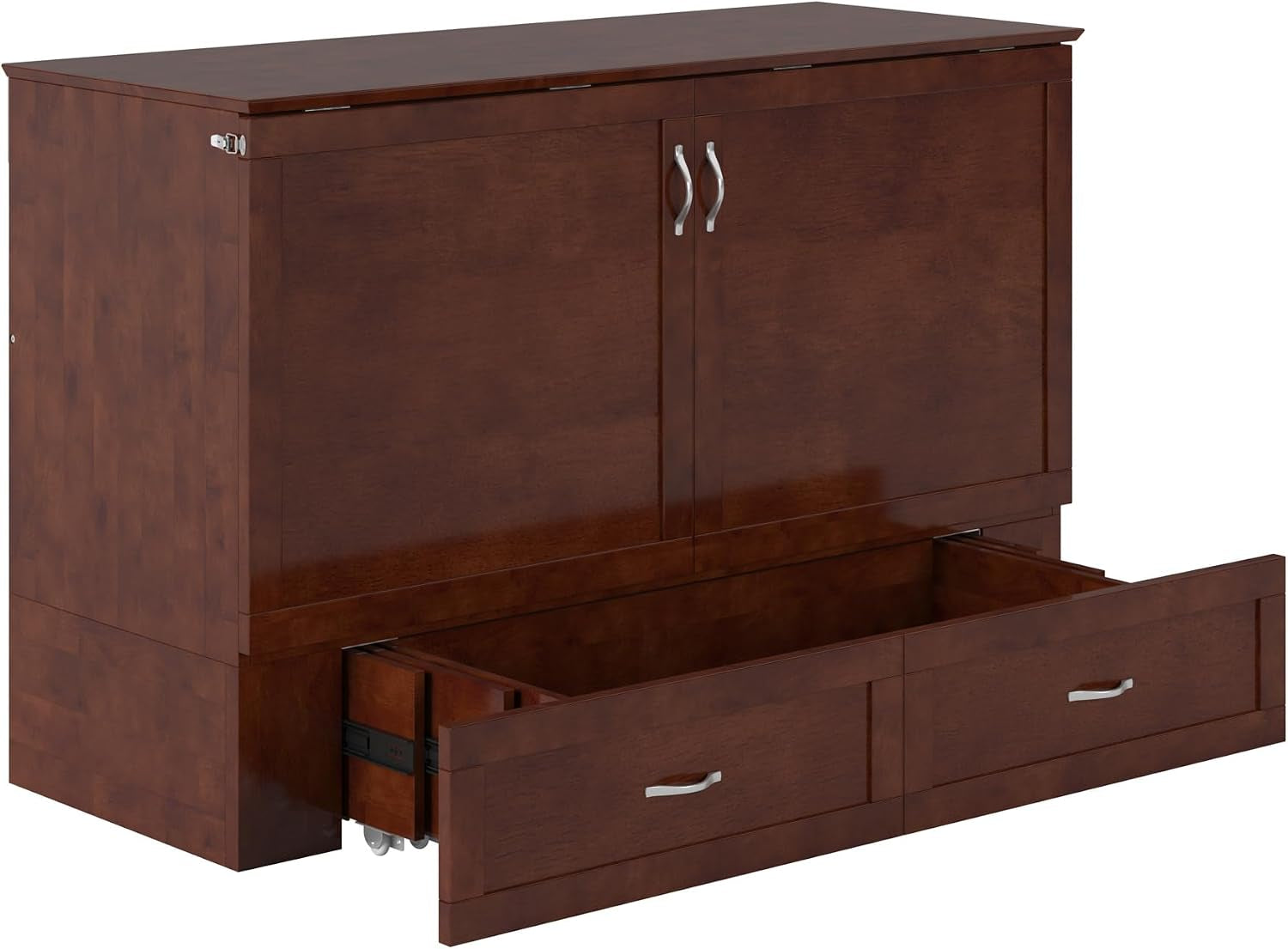 hamilton-queen-murphy-bed-chest-with-6-mattress-drawer-walnut