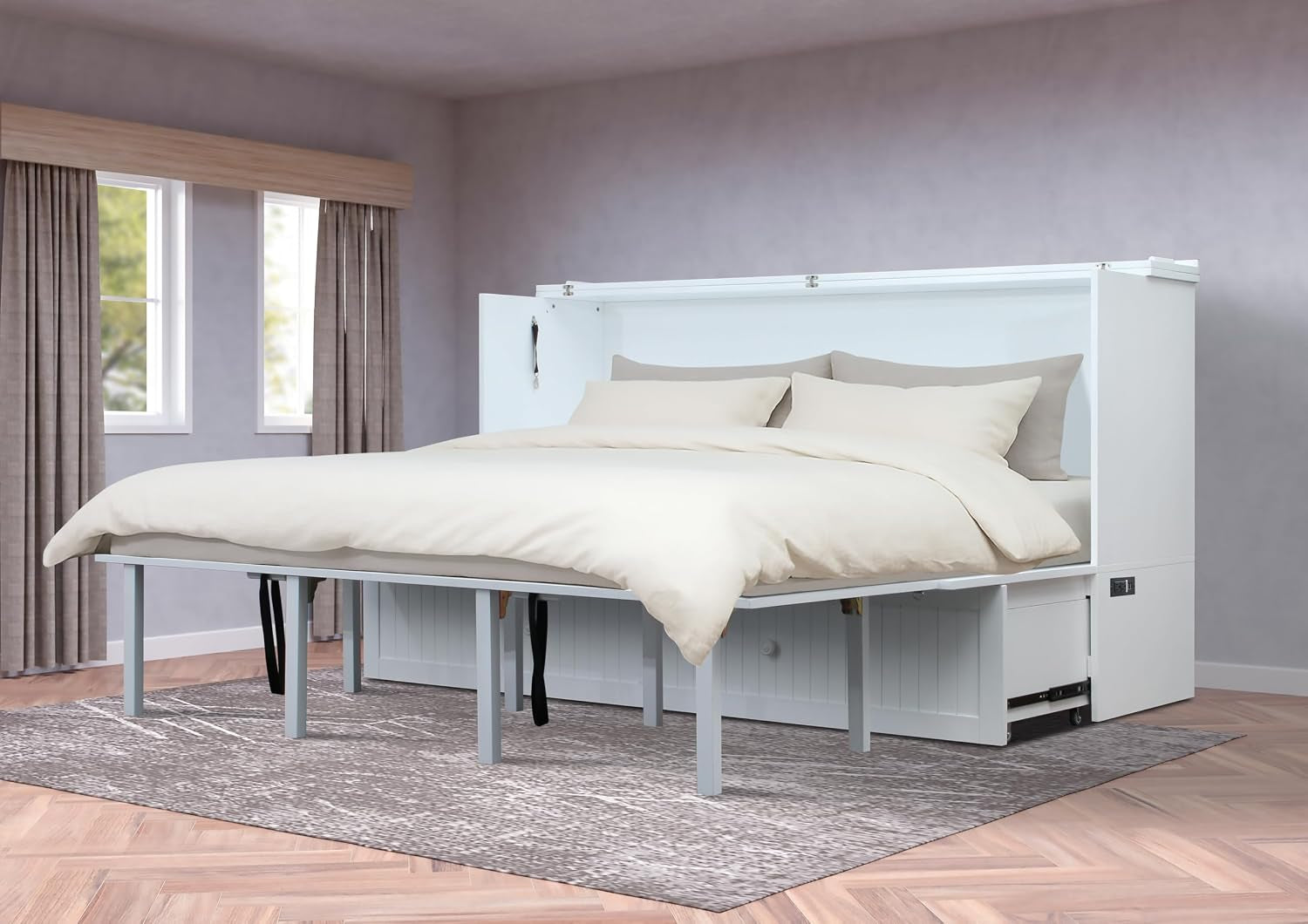murphybedz-tuscany-murphy-cabinet-chest-bed-with-charging-station-6-inch-white-king