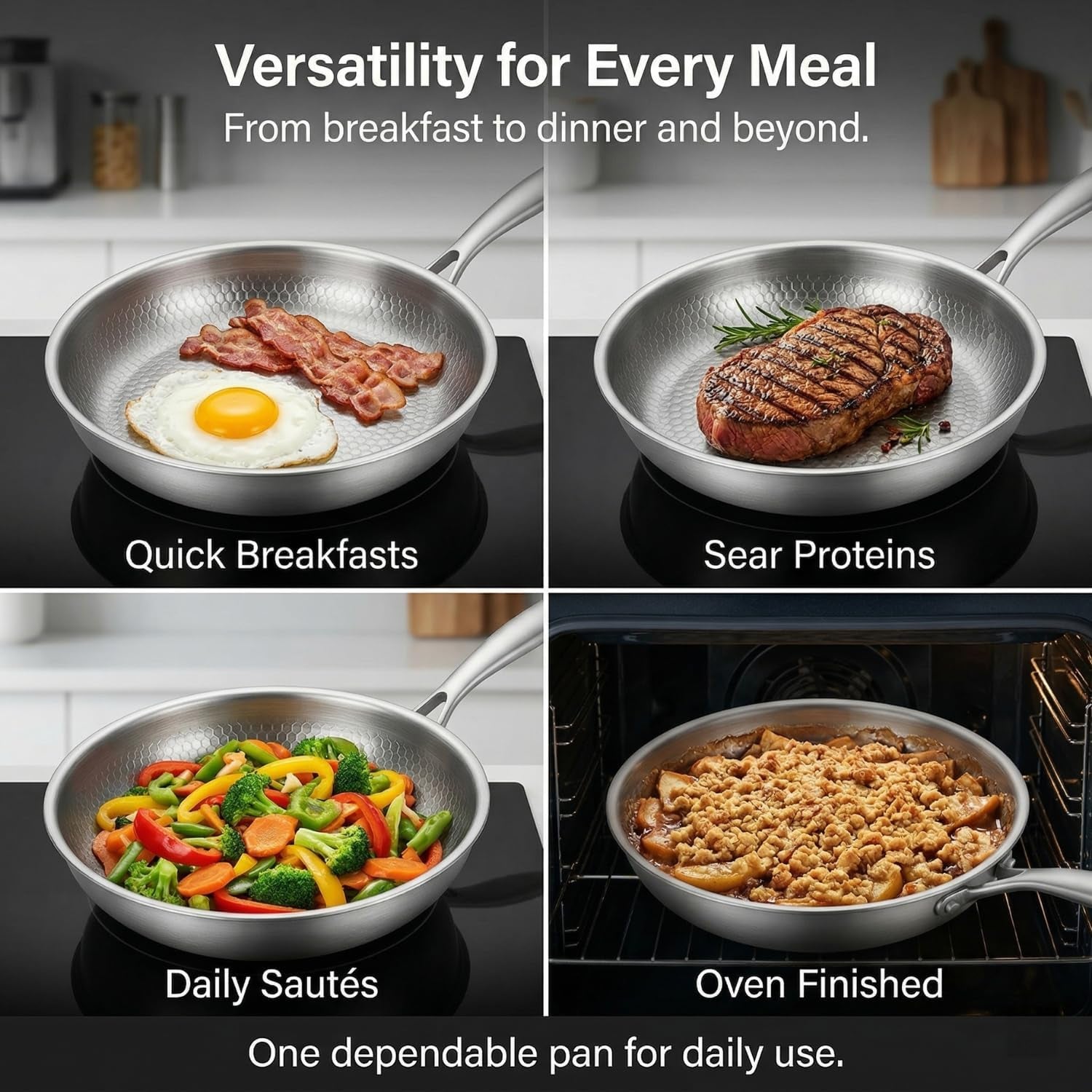 titanium-hammered-pan-pro-with-lid-pfas-pfoa-ptfe-free-non-stick-titanium-frying-pan-dishwasher-oven-safe-scratch-resistant-12-even-heating-titanium-skillet-compatible-with-all-cooktops
