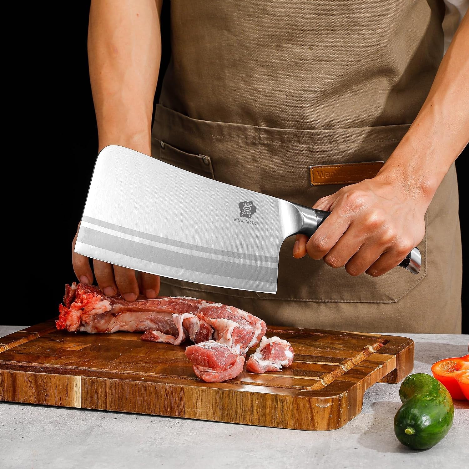 kichen-knife-block-set-17-piece-knife-set-with-wooden-block-german-steel-kitchen-knives-sets-with-bone-chopper-gift-box