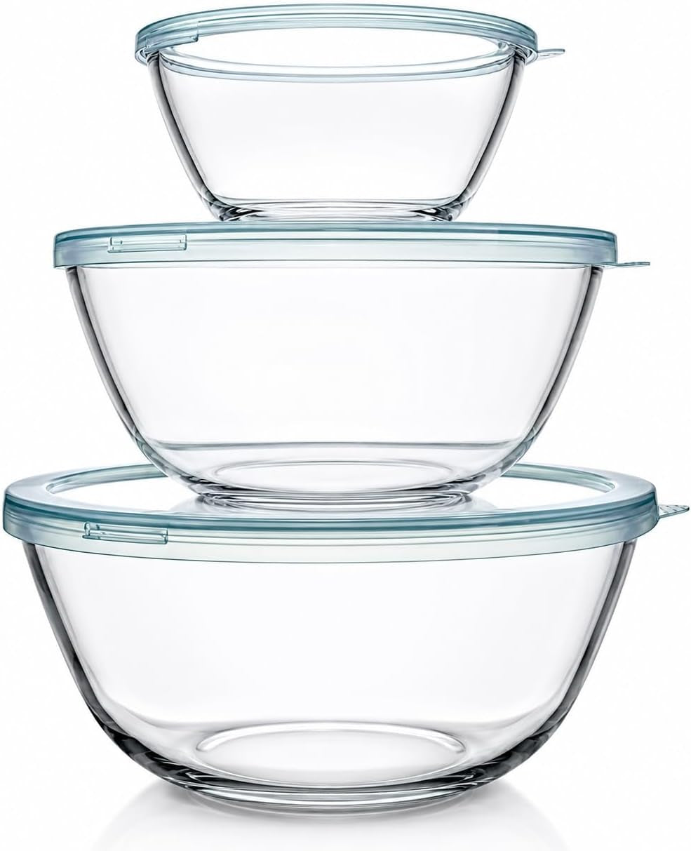glass-mixing-bowls-with-lids-set4-5qt-2-7qt-1-1qt-large-glass-mixing-bowls-clear-salad-bowl-for-baking-cooking-serving-food-prep-3pc-nesting-bowls-for-kitchen-storage-dishwasher-safe