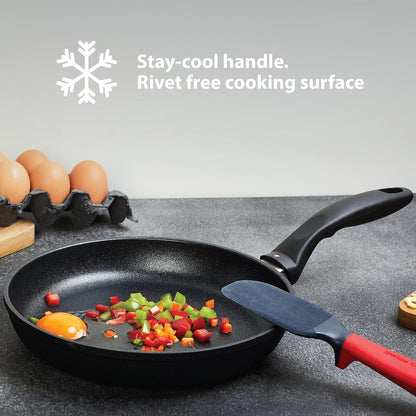 Induction Nonstick Sauteuse, 3.7-Quart7