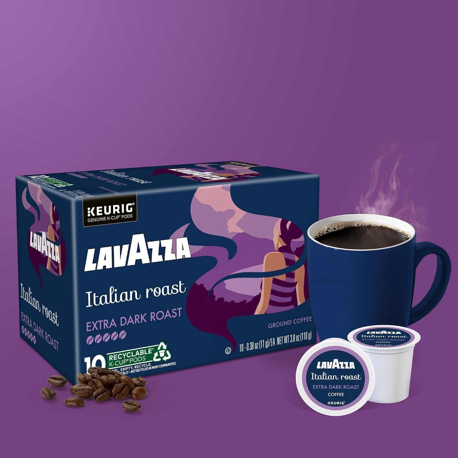 lavazza-italian-roast-keurig-single-serve-k-cup-pods-60ct-6-packs-of-10