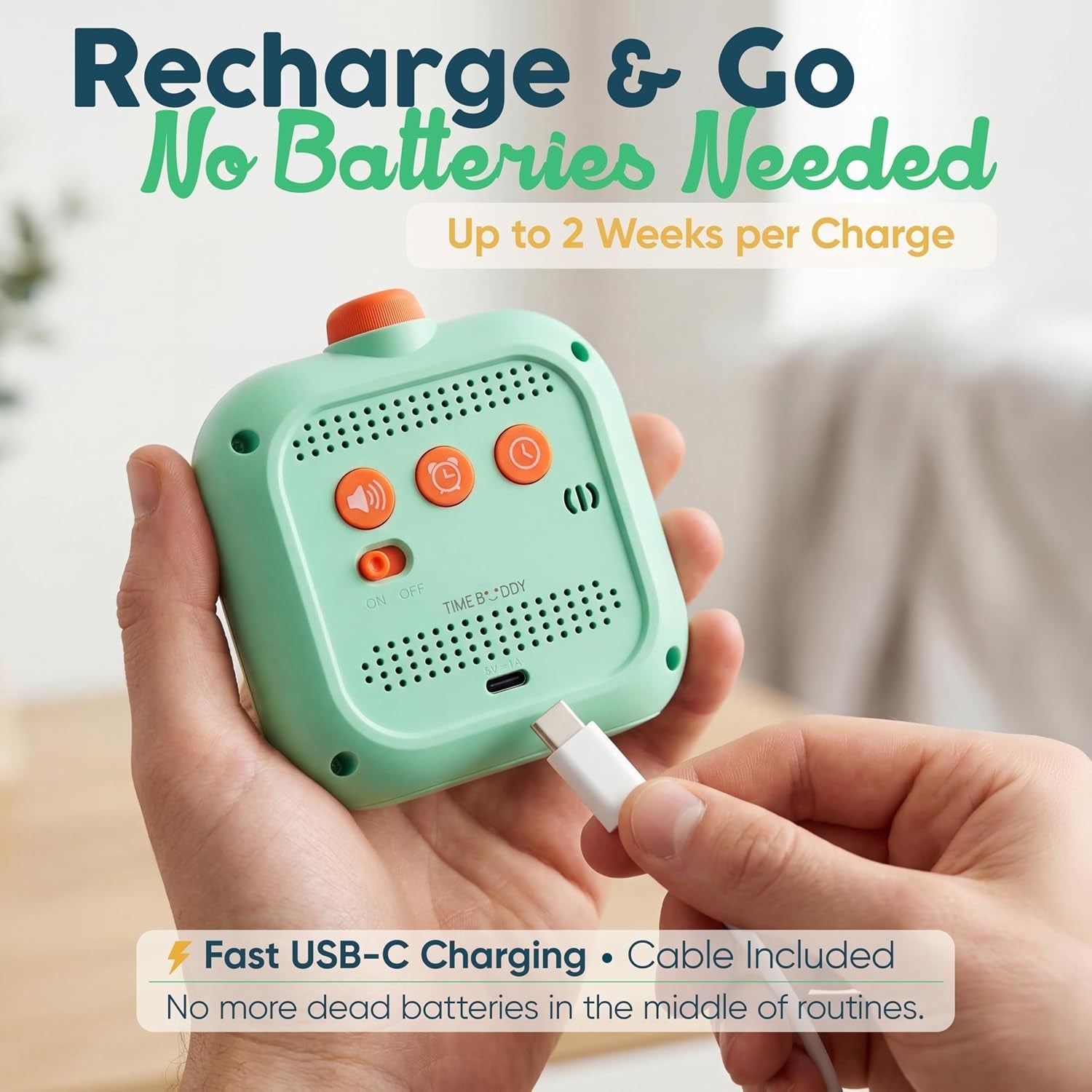 digital-visual-timer-for-kids-calmer-routines-transitions-silent-rechargeable-99-min-clock-alarm-countdown-count-up-for-classroom-home-therapy-builds-focus-independence
