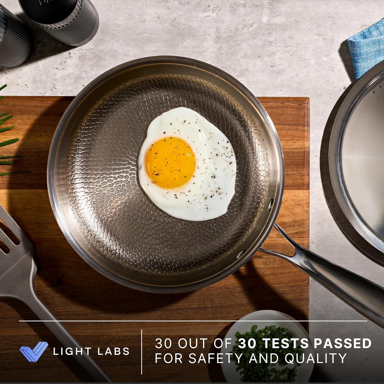 skitchen-titanium-hammered-pan-pro-mini-11-frying-pan-with-uncoated-pfas-free-cooking-surface-induction-compatible-oven-dishwasher-safe-stay-cool-handle