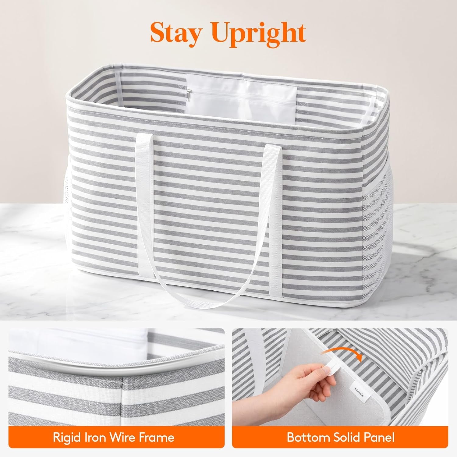 extra-large-tote-bag-reusable-grocery-bags-with-metal-wire-frame-and-handles
