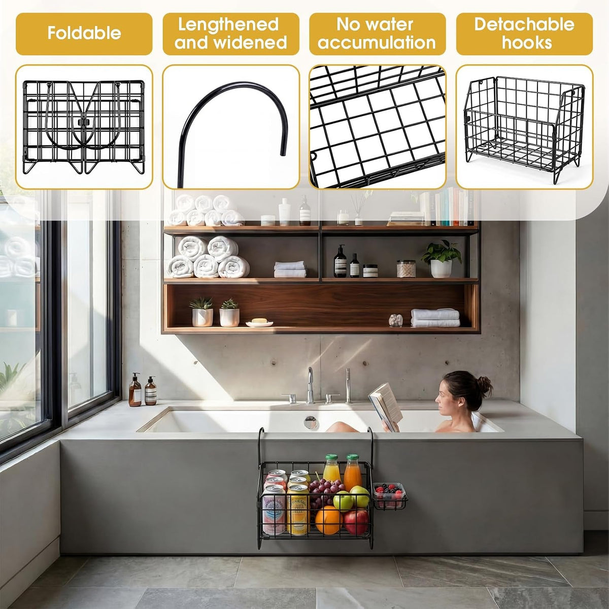large-11-x-8-75-x-5-9-rustproof-shower-caddy-hanging-shower-organizer