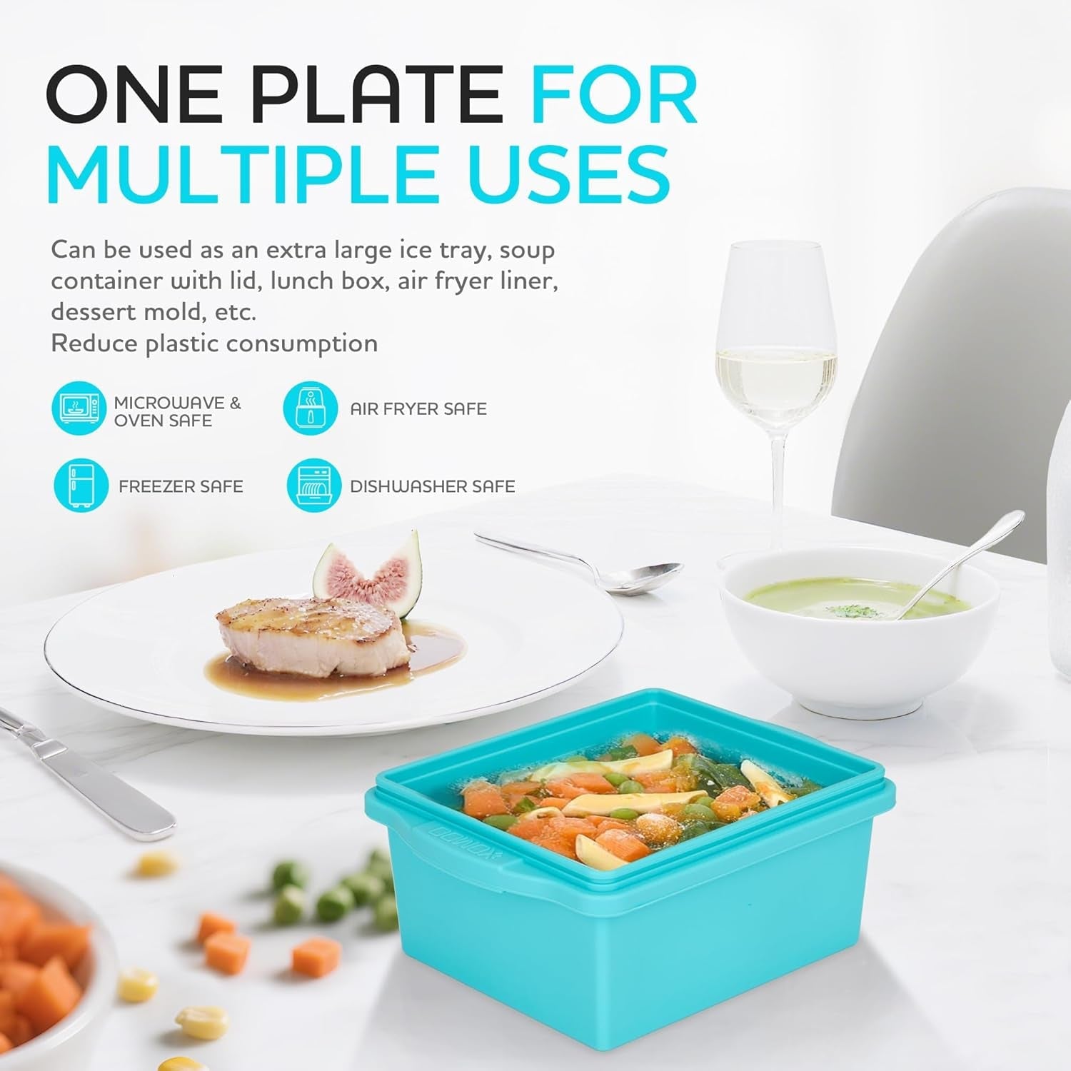 2-cup-silicone-freezer-trays-with-lids-silicone-soup-freezer-molds-leakproof-bpa-free-stackable-microwave-dishwasher-safe-perfect-for-soups-sauces-meal-prep-and-baked-goods-4-pack